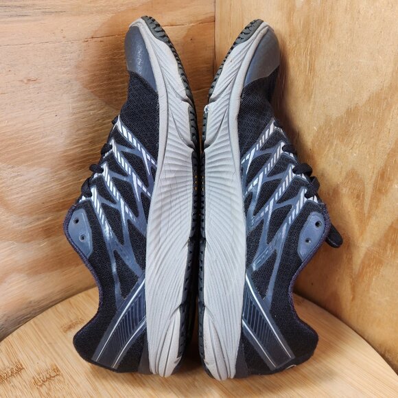 Merrell Womens Black Barefoot Run Acess Ultra Running Shoes Sneakers Size 9.5 - Picture 7 of 9
